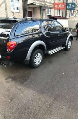 Пикап Mitsubishi L 200 2008 в 