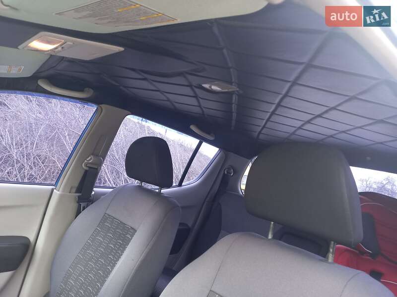 Пикап Mitsubishi L 200 2008 в Днепре