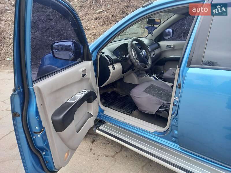 Пикап Mitsubishi L 200 2008 в Днепре