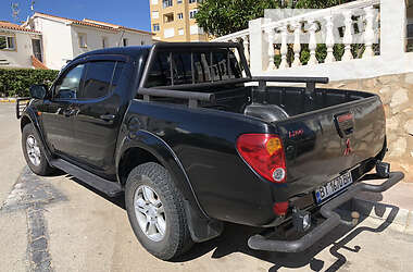 Пикап Mitsubishi L 200 2008 в Херсоне