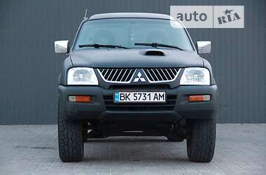 Пикап Mitsubishi L 200 2005 в 