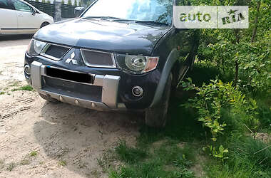 Пикап Mitsubishi L 200 2005 в Тернополе