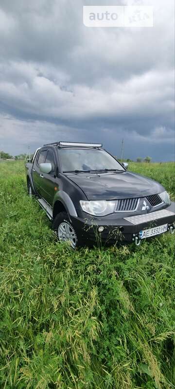 Пикап Mitsubishi L 200 2009 в Покровском