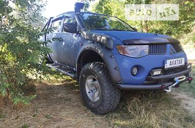 Пікап Mitsubishi L 200 2007 в Одесі