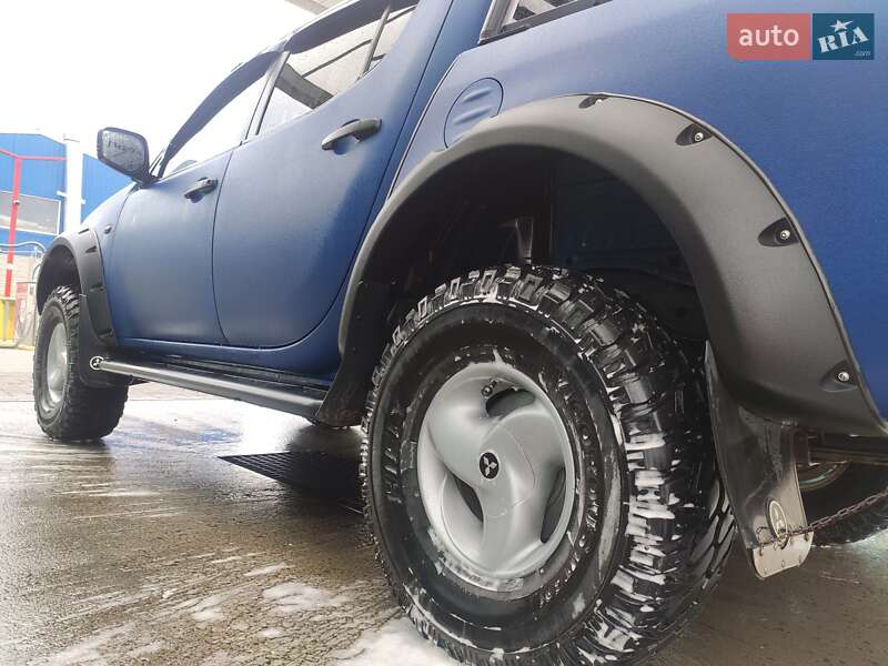 Пикап Mitsubishi L 200 2007 в Одессе