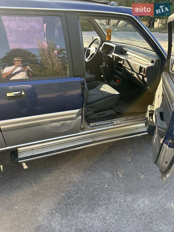 Пікап Mitsubishi L 200 1995 в Запоріжжі