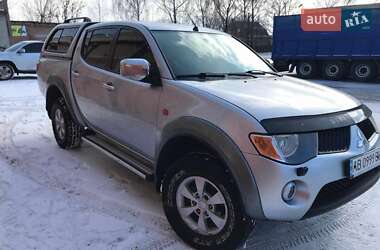 Пикап Mitsubishi L 200 2007 в Славском