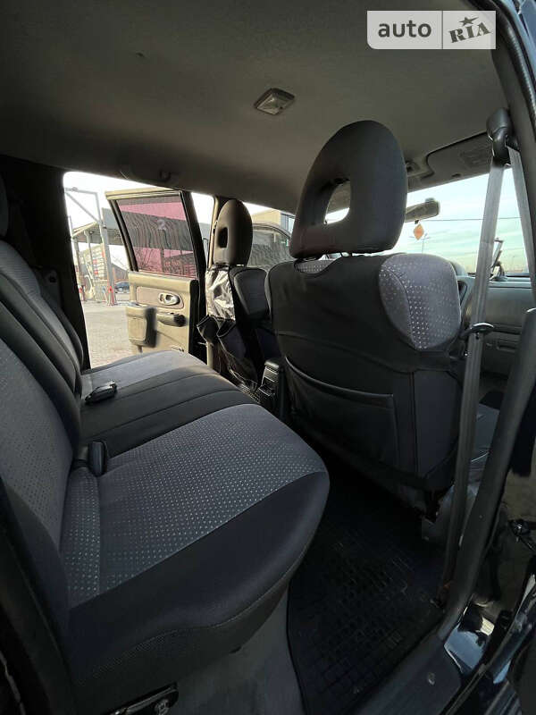 Пікап Mitsubishi L 200 2004 в Коломиї