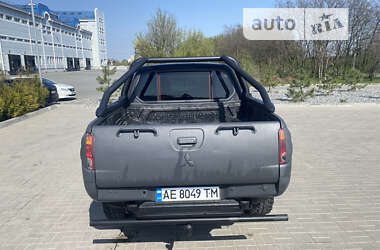 Пікап Mitsubishi L 200 2008 в Дніпрі