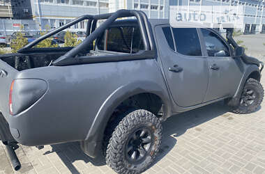 Пикап Mitsubishi L 200 2008 в Днепре