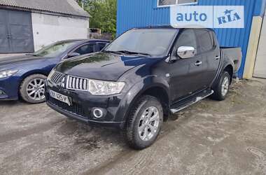 Пікап Mitsubishi L 200 2011 в Білій Церкві