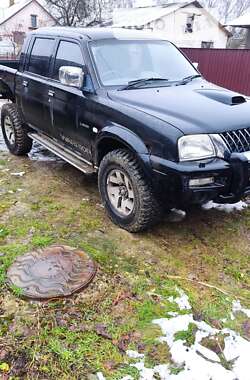 Пікап Mitsubishi L 200 2004 в Ковелі