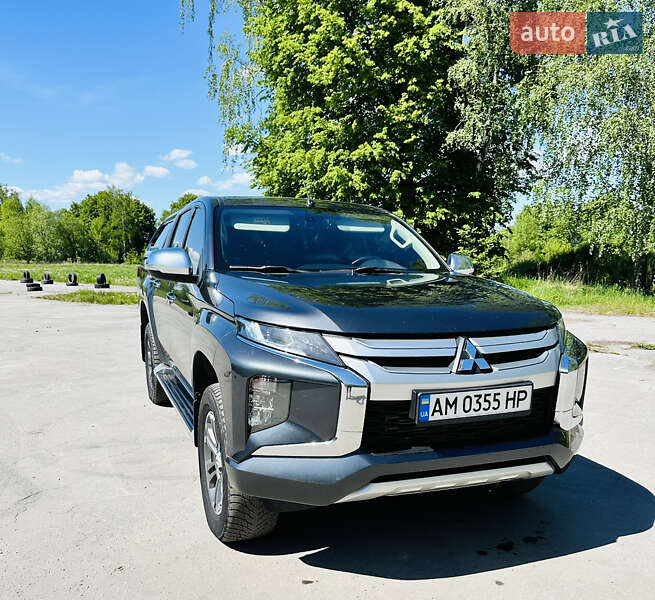 Пікап Mitsubishi L 200 2019 в Звягелі