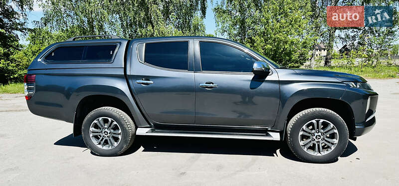 Пікап Mitsubishi L 200 2019 в Звягелі