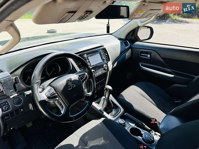 Пікап Mitsubishi L 200 2019 в Звягелі