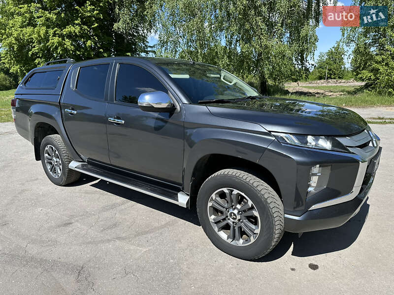 Пікап Mitsubishi L 200 2019 в Звягелі