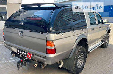 Пикап Mitsubishi L 200 2006 в Одессе