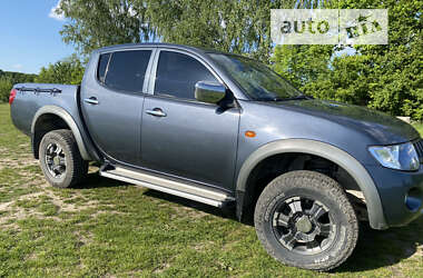 Пикап Mitsubishi L 200 2007 в Кременце