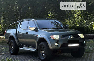 Пикап Mitsubishi L 200 2008 в Харькове