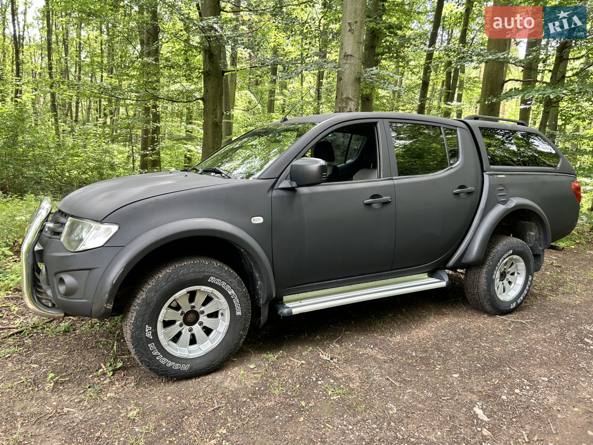 2010 Mitsubishi L200 - мініатюра 3