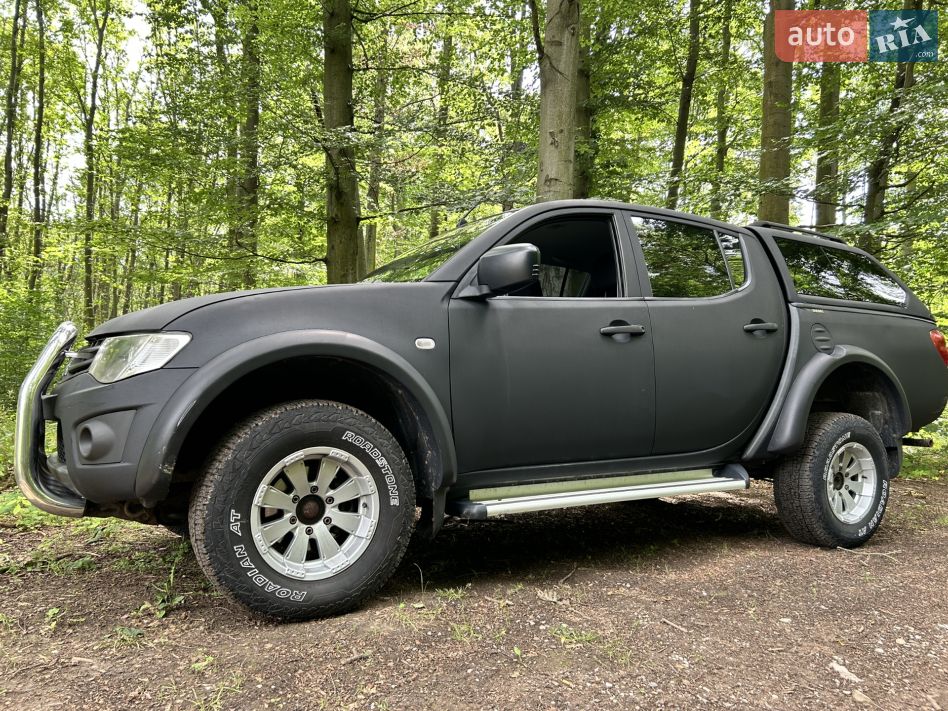 2010 Mitsubishi L200 - мініатюра 7