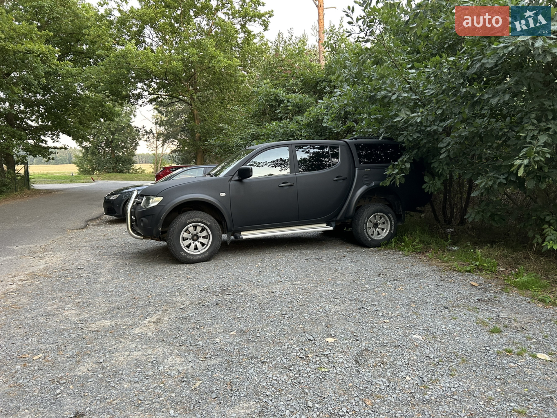 2010 Mitsubishi L200 - мініатюра 10