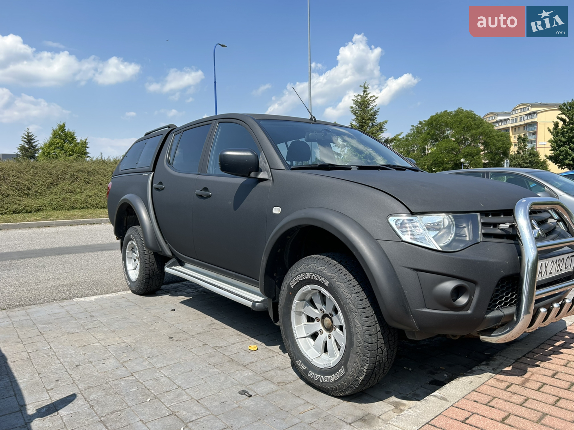 2010 Mitsubishi L200 - мініатюра 14