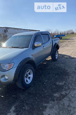 Пикап Mitsubishi L 200 2008 в Одессе