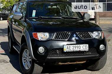 Пикап Mitsubishi L 200 2007 в Днепре