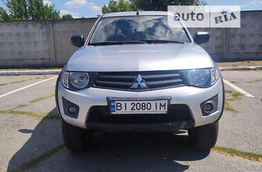 Пикап Mitsubishi L 200 2011 в Кременчуге