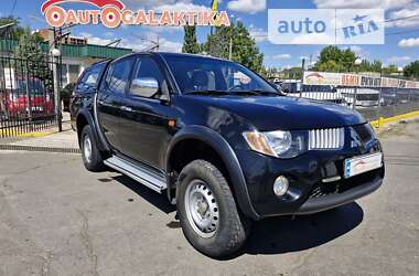 Пікап Mitsubishi L 200 2007 в Миколаєві