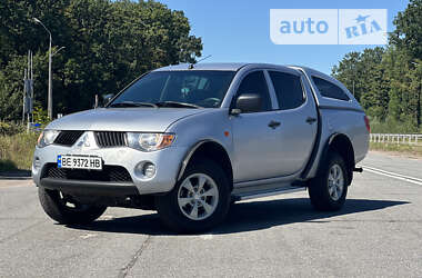 Пикап Mitsubishi L 200 2008 в Житомире