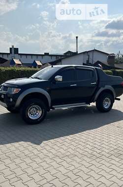 Пикап Mitsubishi L 200 2008 в Косове