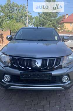 Пикап Mitsubishi L 200 2017 в Киеве