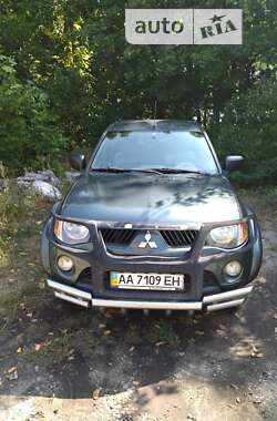 Пікап Mitsubishi L 200 2008 в Києві