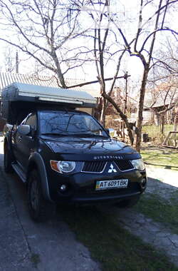 Пикап Mitsubishi L 200 2007 в Надворной