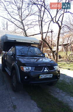 Пикап Mitsubishi L 200 2007 в Надворной