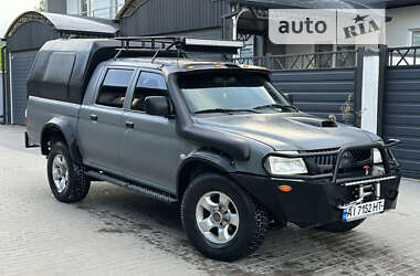 Пикап Mitsubishi L 200 2006 в Белой Церкви