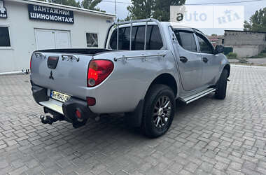 Пикап Mitsubishi L 200 2007 в Межевой