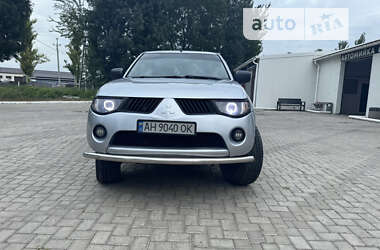 Пикап Mitsubishi L 200 2007 в Межевой