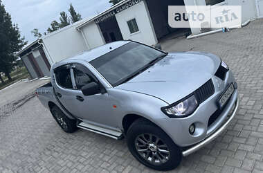 Пикап Mitsubishi L 200 2007 в Межевой