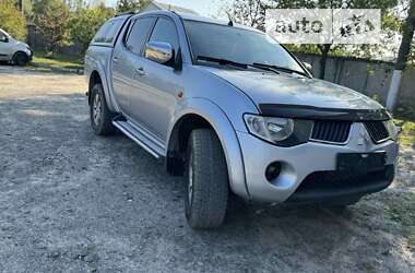 Пікап Mitsubishi L 200 2007 в Львові