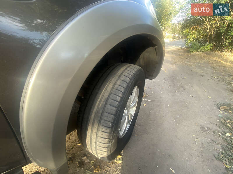 Пікап Mitsubishi L 200 2011 в Сумах