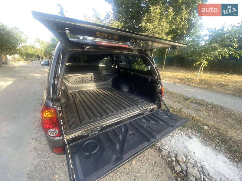 Пікап Mitsubishi L 200 2011 в Сумах