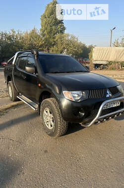 Пікап Mitsubishi L 200 2007 в Харкові