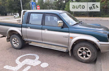 Пикап Mitsubishi L 200 1997 в Киеве