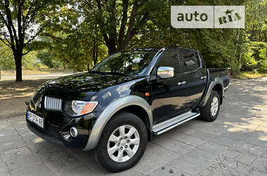 Пикап Mitsubishi L 200 2009 в Запорожье