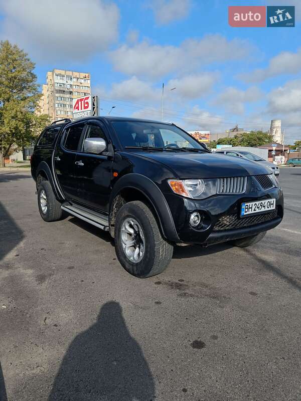 Пикап Mitsubishi L 200 2008 в Одессе