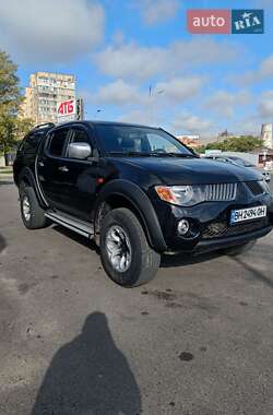 Пикап Mitsubishi L 200 2008 в 