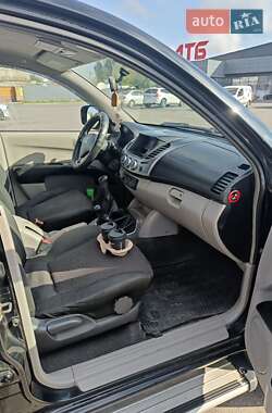 Пикап Mitsubishi L 200 2008 в 